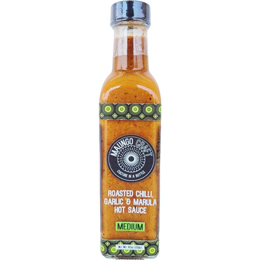 Marula Hot Sauce (Hot)