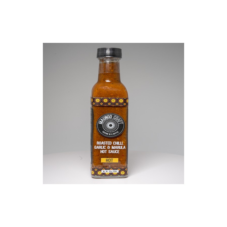 Marula Hot Sauce (Hot)