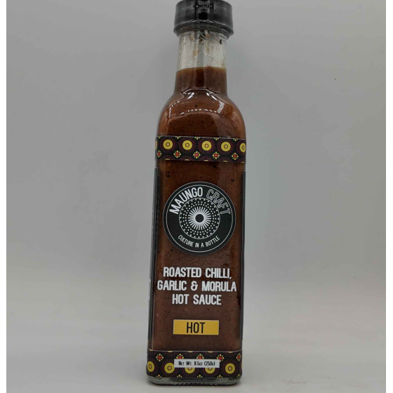 Marula Hot Sauce (Hot)